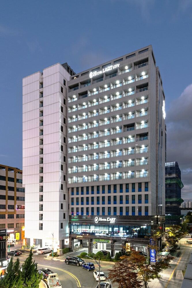 Hotel L'art City
