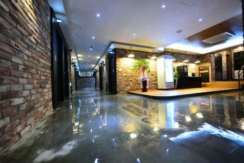 Motel Daegu Bonri Piano Hotel