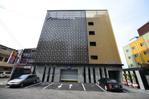 Motel Daegu Bonri Piano Hotel