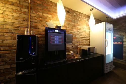 Motel Daegu Bonri Piano Hotel