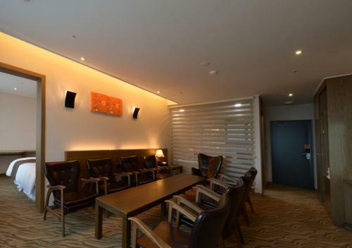 Naju City Hotel