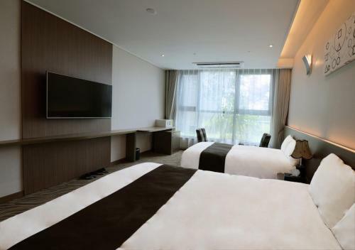 Naju City Hotel