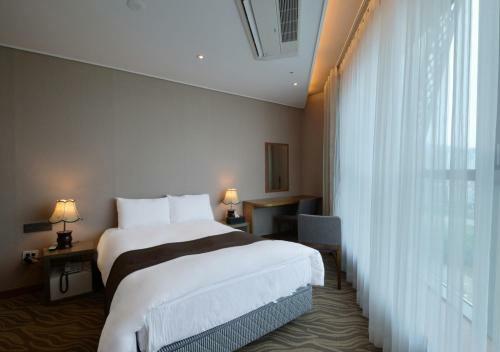 Naju City Hotel