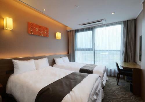 Naju City Hotel