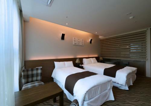 Naju City Hotel