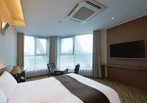 Naju City Hotel