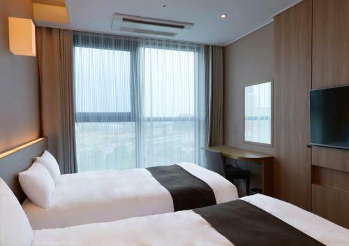 Naju City Hotel
