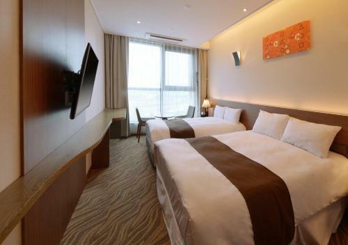Naju City Hotel
