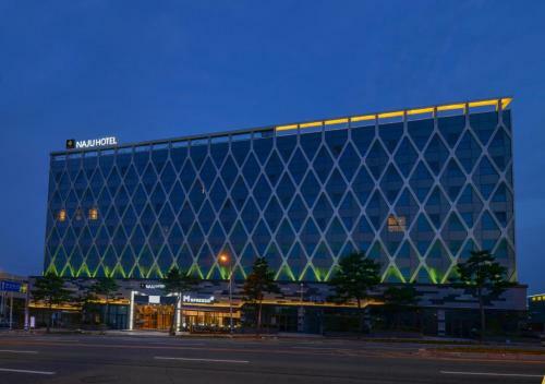 Naju City Hotel