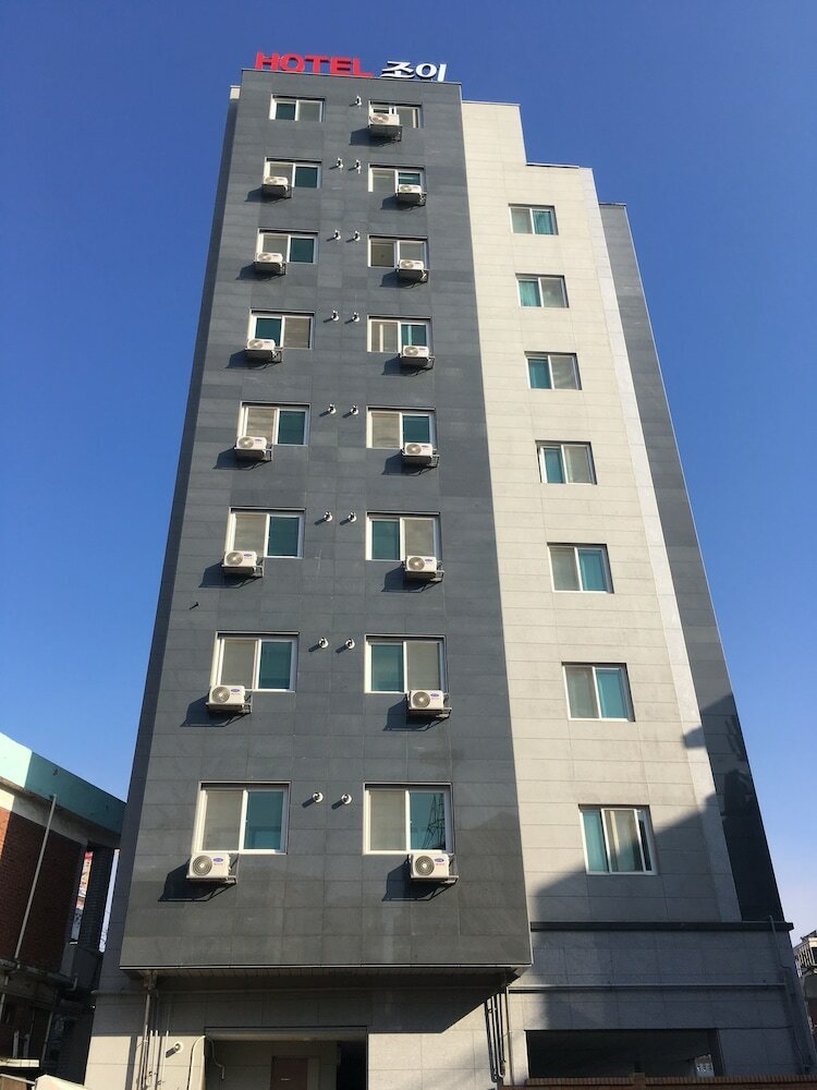 Hotel Joy