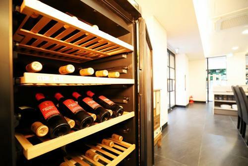 Namyangju Bukhangang Dolcecasa Hotel