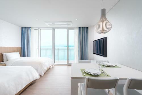 Hotel Lotte Resort Sokcho