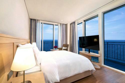 Hotel Lotte Resort Sokcho