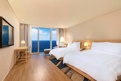 Hotel Lotte Resort Sokcho