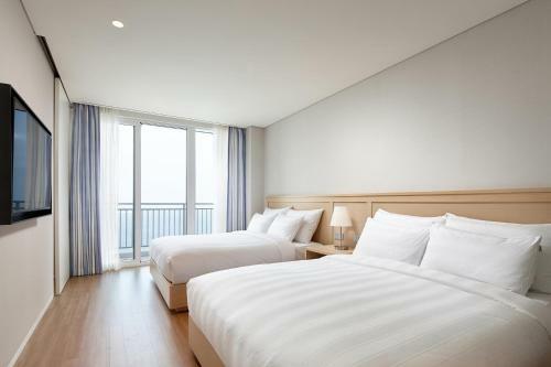 Hotel Lotte Resort Sokcho