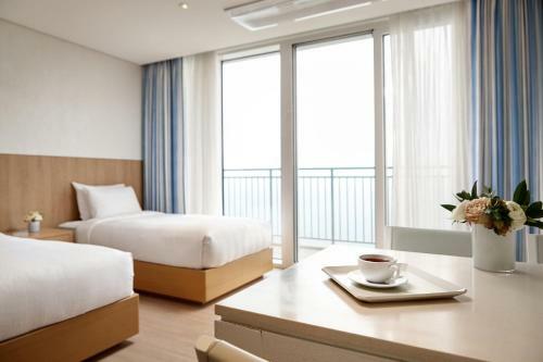 Hotel Lotte Resort Sokcho