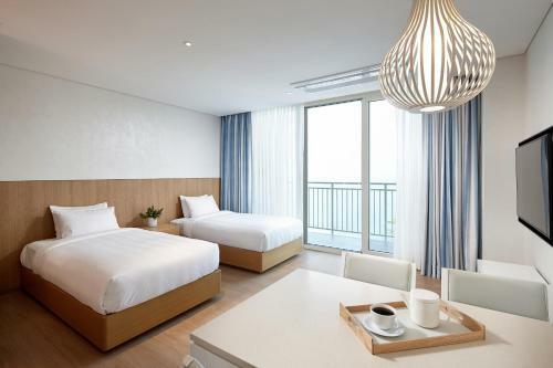 Hotel Lotte Resort Sokcho