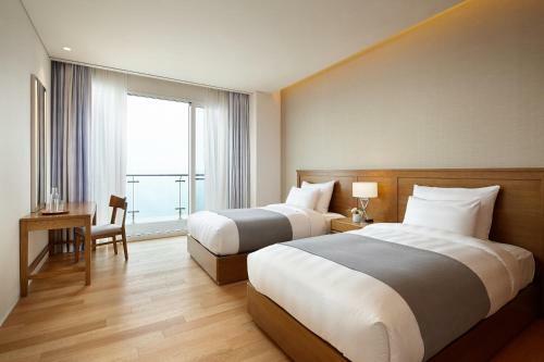 Hotel Lotte Resort Sokcho