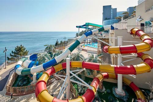 Hotel Lotte Resort Sokcho