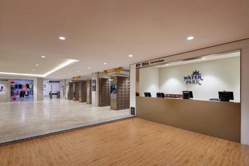 Hotel Lotte Resort Sokcho