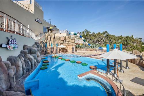 Hotel Lotte Resort Sokcho