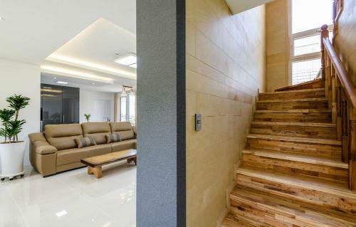 Apartamento Chandelier Pension