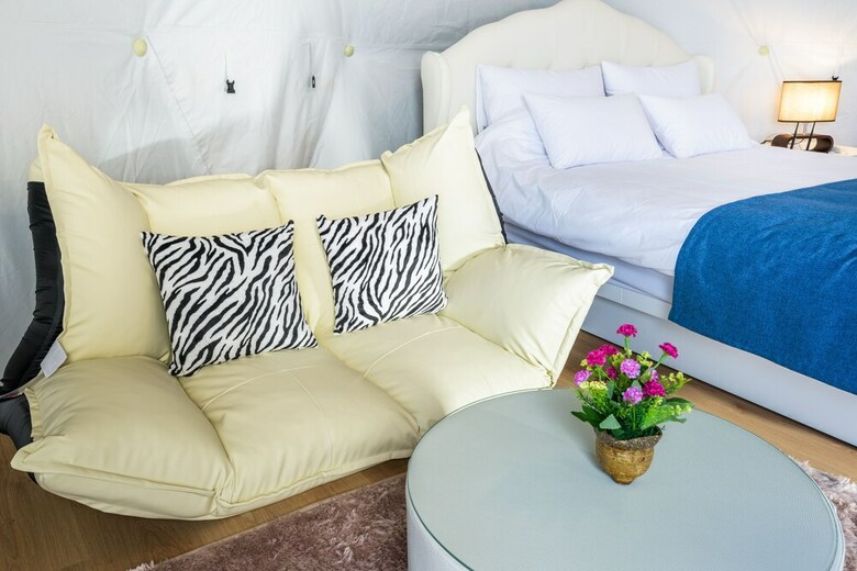 Jeju Starlight Glamping