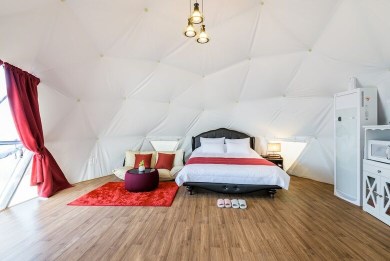 Jeju Starlight Glamping