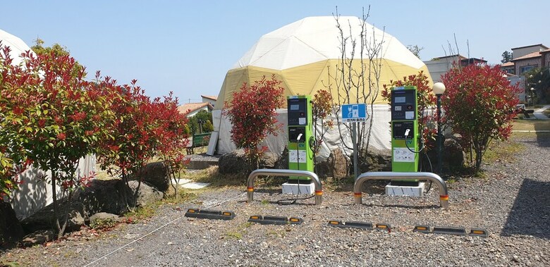Jeju Starlight Glamping
