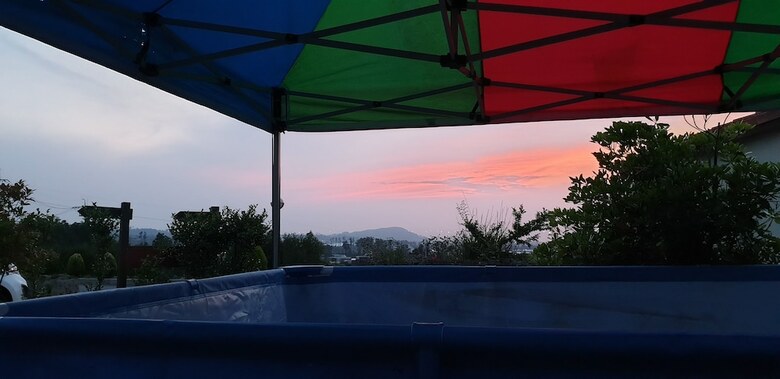 Jeju Starlight Glamping