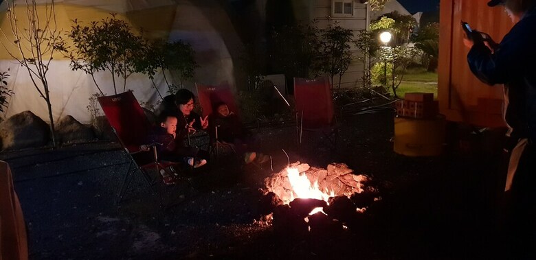 Jeju Starlight Glamping