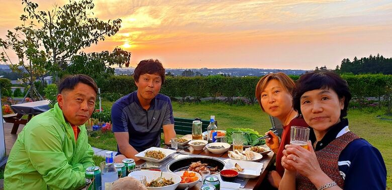 Jeju Starlight Glamping