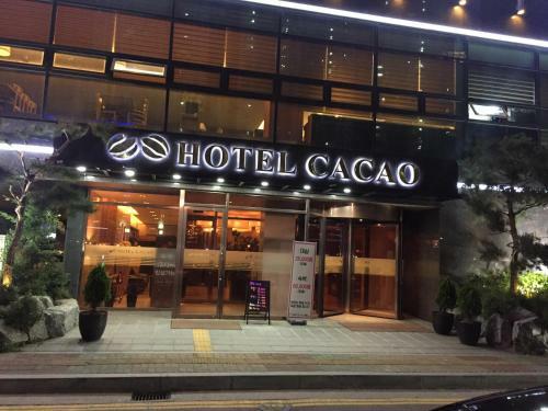 Sorae Cacao Hotel