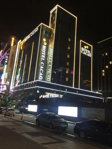 Sorae Cacao Hotel