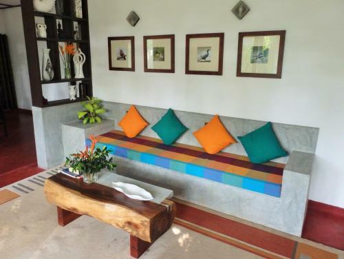 Lodge Umaya Lake