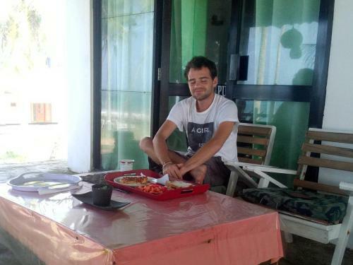 Hostal Ramya Ru Beach Home