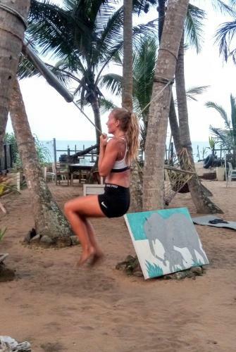Hostal Ramya Ru Beach Home