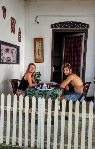 Hostal Ramya Ru Beach Home