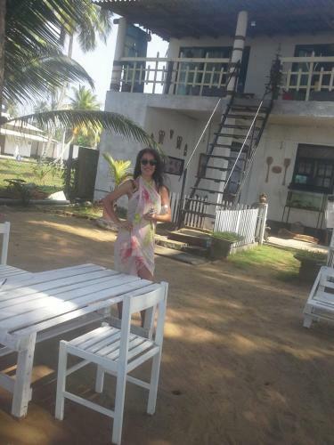 Hostal Ramya Ru Beach Home