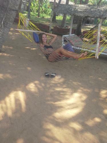Hostal Ramya Ru Beach Home