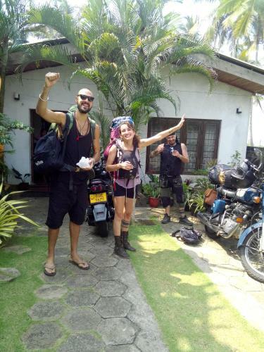 Hostal Ramya Ru Beach Home