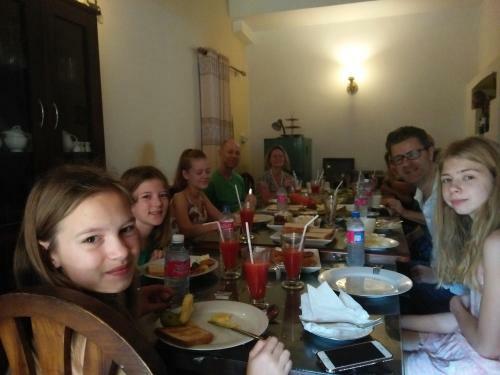 Hotel Galle Camellia