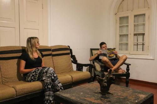 Bed & Breakfast Villa Rosa Blanca