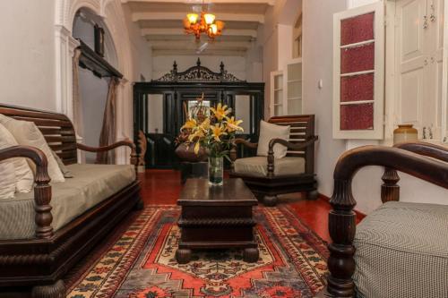 Bed & Breakfast Villa Rosa Blanca