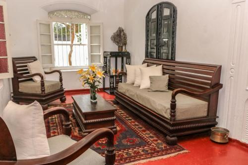 Bed & Breakfast Villa Rosa Blanca