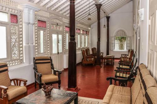 Bed & Breakfast Villa Rosa Blanca