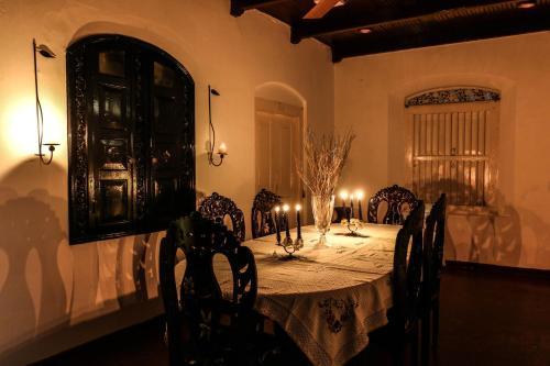 Bed & Breakfast Villa Rosa Blanca