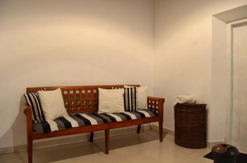 Bed & Breakfast Villa Rosa Blanca