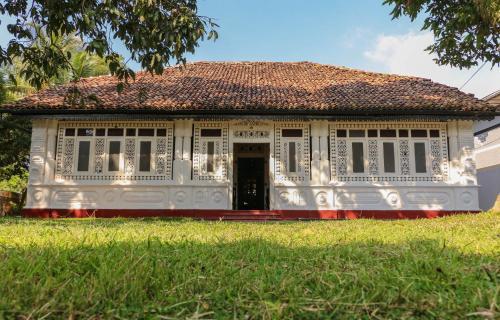 Bed & Breakfast Villa Rosa Blanca