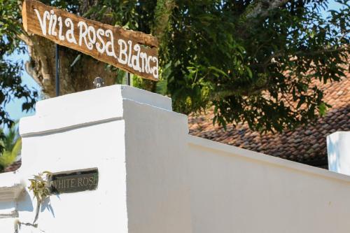 Bed & Breakfast Villa Rosa Blanca